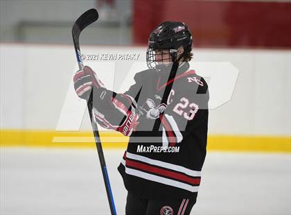 Thumbnail 2 in New Canaan @ Greenwich (FCIAC D1 Final) photogallery.