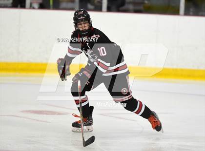 Thumbnail 2 in New Canaan @ Greenwich (FCIAC D1 Final) photogallery.