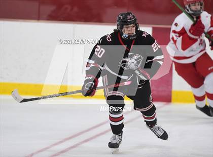 Thumbnail 1 in New Canaan @ Greenwich (FCIAC D1 Final) photogallery.