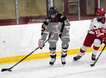 Thumbnail 2 in New Canaan @ Greenwich (FCIAC D1 Final) photogallery.