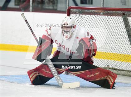 Thumbnail 2 in New Canaan @ Greenwich (FCIAC D1 Final) photogallery.