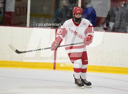 Thumbnail 1 in New Canaan @ Greenwich (FCIAC D1 Final) photogallery.