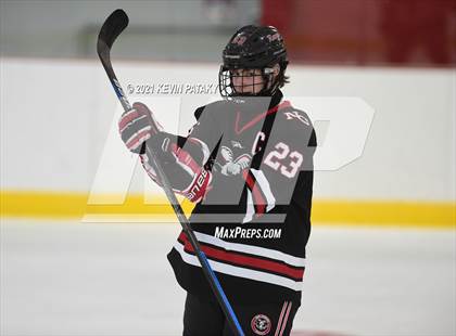 Thumbnail 3 in New Canaan @ Greenwich (FCIAC D1 Final) photogallery.