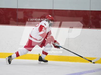 Thumbnail 1 in New Canaan @ Greenwich (FCIAC D1 Final) photogallery.