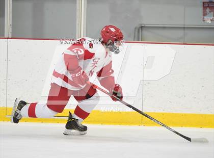 Thumbnail 3 in New Canaan @ Greenwich (FCIAC D1 Final) photogallery.