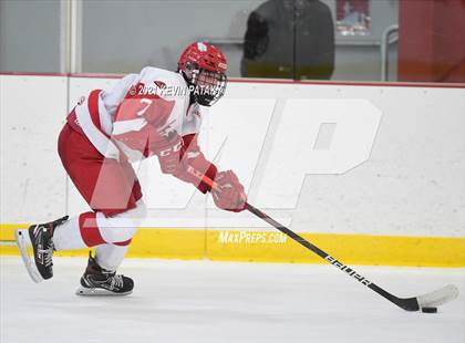Thumbnail 1 in New Canaan @ Greenwich (FCIAC D1 Final) photogallery.