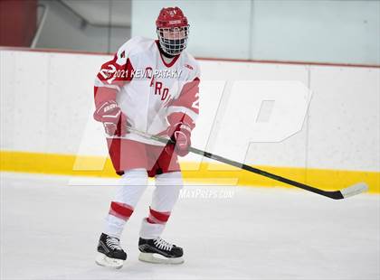 Thumbnail 2 in New Canaan @ Greenwich (FCIAC D1 Final) photogallery.