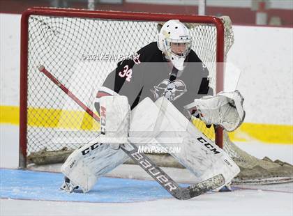 Thumbnail 1 in New Canaan @ Greenwich (FCIAC D1 Final) photogallery.