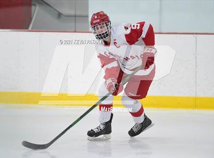 Thumbnail 3 in New Canaan @ Greenwich (FCIAC D1 Final) photogallery.