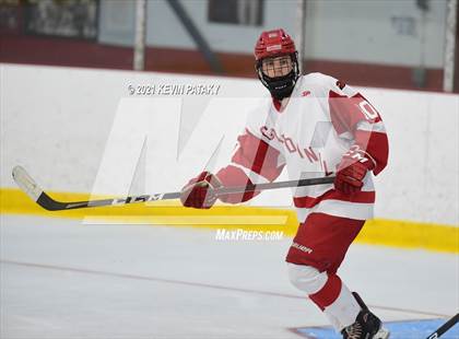 Thumbnail 2 in New Canaan @ Greenwich (FCIAC D1 Final) photogallery.