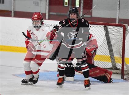 Thumbnail 3 in New Canaan @ Greenwich (FCIAC D1 Final) photogallery.