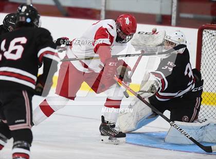 Thumbnail 3 in New Canaan @ Greenwich (FCIAC D1 Final) photogallery.