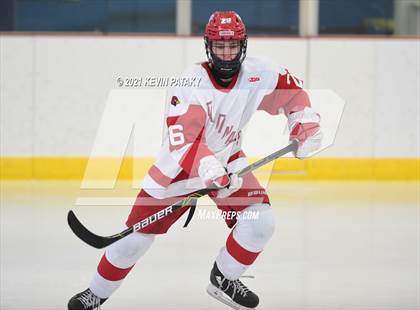 Thumbnail 3 in New Canaan @ Greenwich (FCIAC D1 Final) photogallery.
