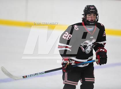 Thumbnail 1 in New Canaan @ Greenwich (FCIAC D1 Final) photogallery.