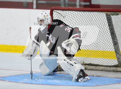 Thumbnail 3 in New Canaan @ Greenwich (FCIAC D1 Final) photogallery.