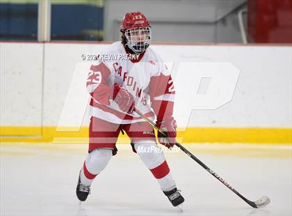 Thumbnail 2 in New Canaan @ Greenwich (FCIAC D1 Final) photogallery.