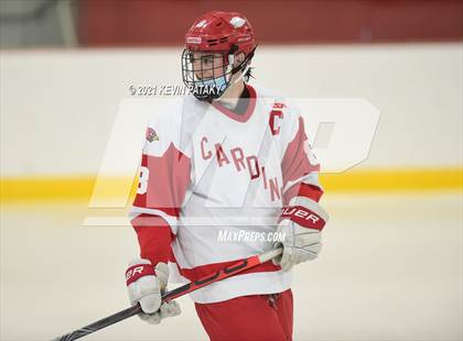 Thumbnail 2 in New Canaan @ Greenwich (FCIAC D1 Final) photogallery.