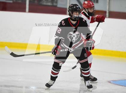 Thumbnail 2 in New Canaan @ Greenwich (FCIAC D1 Final) photogallery.