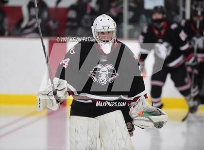 Thumbnail 3 in New Canaan @ Greenwich (FCIAC D1 Final) photogallery.