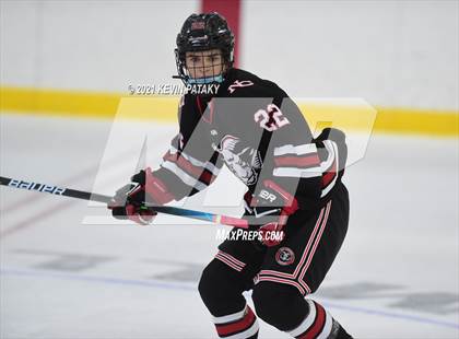 Thumbnail 3 in New Canaan @ Greenwich (FCIAC D1 Final) photogallery.