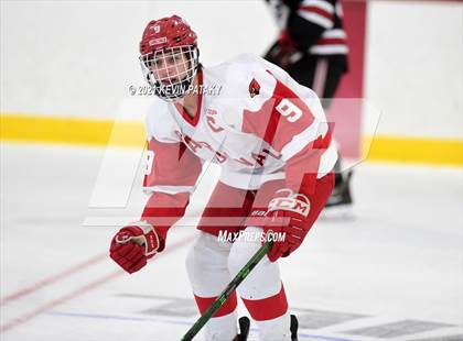 Thumbnail 3 in New Canaan @ Greenwich (FCIAC D1 Final) photogallery.