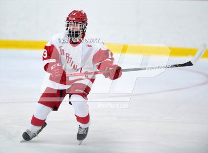 Thumbnail 2 in New Canaan @ Greenwich (FCIAC D1 Final) photogallery.