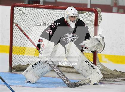 Thumbnail 3 in New Canaan @ Greenwich (FCIAC D1 Final) photogallery.