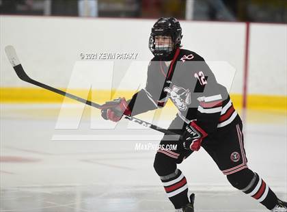 Thumbnail 3 in New Canaan @ Greenwich (FCIAC D1 Final) photogallery.