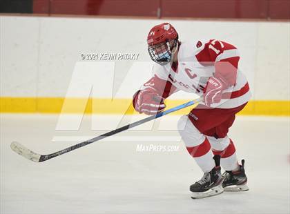 Thumbnail 2 in New Canaan @ Greenwich (FCIAC D1 Final) photogallery.