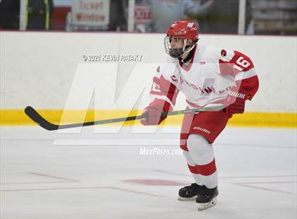 Thumbnail 3 in New Canaan @ Greenwich (FCIAC D1 Final) photogallery.