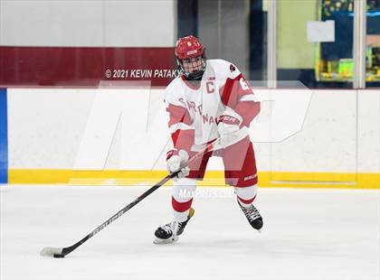 Thumbnail 3 in New Canaan @ Greenwich (FCIAC D1 Final) photogallery.