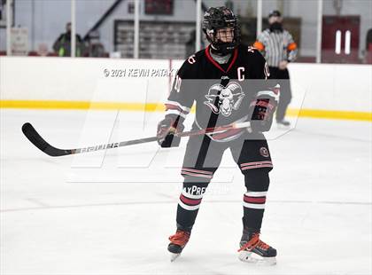 Thumbnail 3 in New Canaan @ Greenwich (FCIAC D1 Final) photogallery.