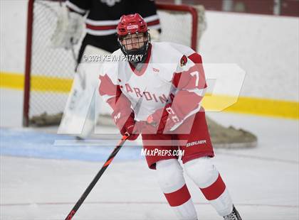 Thumbnail 2 in New Canaan @ Greenwich (FCIAC D1 Final) photogallery.