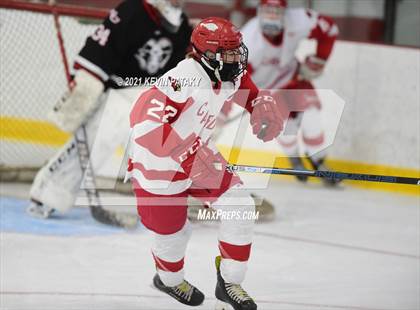 Thumbnail 3 in New Canaan @ Greenwich (FCIAC D1 Final) photogallery.