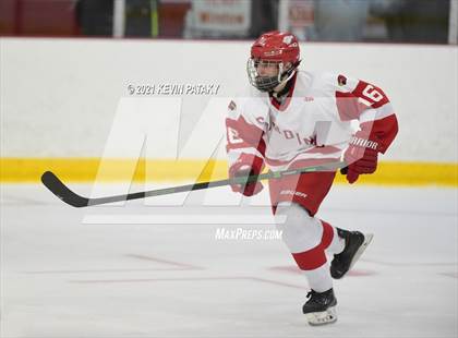 Thumbnail 1 in New Canaan @ Greenwich (FCIAC D1 Final) photogallery.