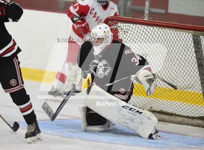 Thumbnail 3 in New Canaan @ Greenwich (FCIAC D1 Final) photogallery.