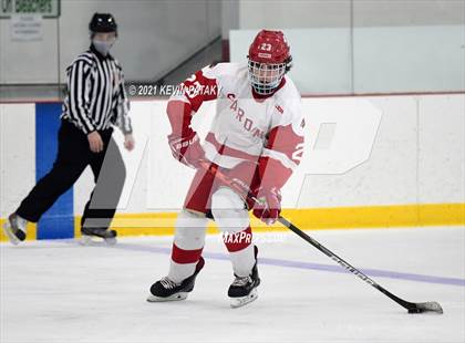 Thumbnail 1 in New Canaan @ Greenwich (FCIAC D1 Final) photogallery.