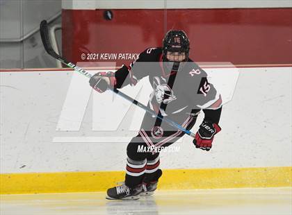 Thumbnail 1 in New Canaan @ Greenwich (FCIAC D1 Final) photogallery.