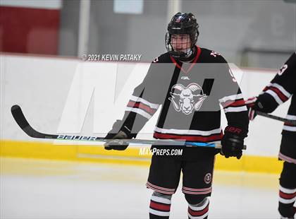Thumbnail 2 in New Canaan @ Greenwich (FCIAC D1 Final) photogallery.