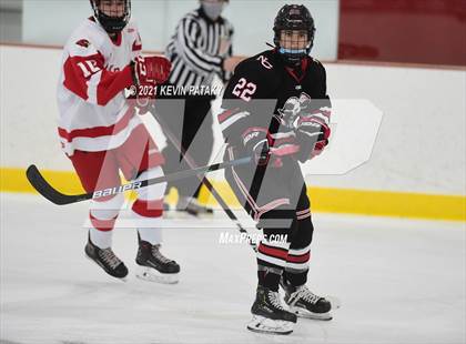 Thumbnail 3 in New Canaan @ Greenwich (FCIAC D1 Final) photogallery.