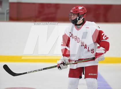 Thumbnail 1 in New Canaan @ Greenwich (FCIAC D1 Final) photogallery.