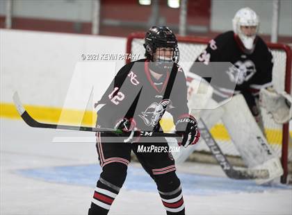 Thumbnail 3 in New Canaan @ Greenwich (FCIAC D1 Final) photogallery.