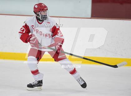 Thumbnail 1 in New Canaan @ Greenwich (FCIAC D1 Final) photogallery.