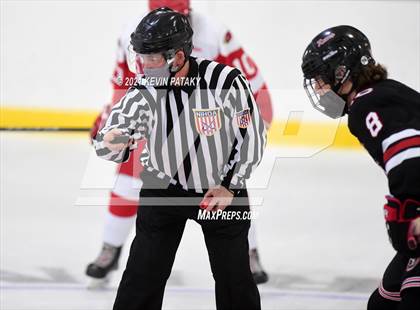 Thumbnail 1 in New Canaan @ Greenwich (FCIAC D1 Final) photogallery.