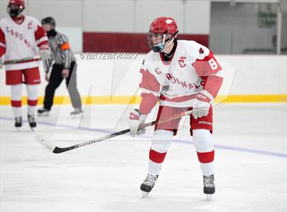 Thumbnail 1 in New Canaan @ Greenwich (FCIAC D1 Final) photogallery.