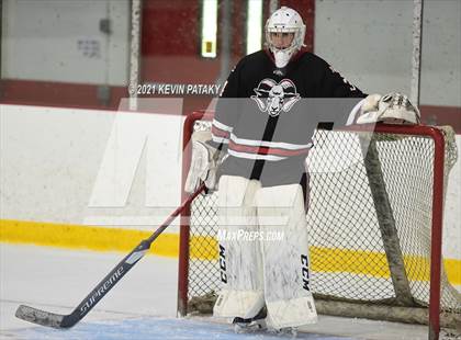 Thumbnail 2 in New Canaan @ Greenwich (FCIAC D1 Final) photogallery.