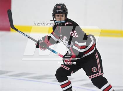 Thumbnail 2 in New Canaan @ Greenwich (FCIAC D1 Final) photogallery.