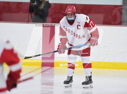 Thumbnail 1 in New Canaan @ Greenwich (FCIAC D1 Final) photogallery.