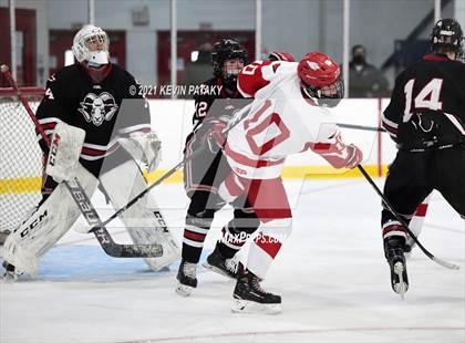 Thumbnail 1 in New Canaan @ Greenwich (FCIAC D1 Final) photogallery.