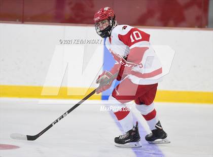 Thumbnail 2 in New Canaan @ Greenwich (FCIAC D1 Final) photogallery.